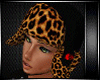 leopard Winter Hat