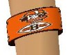 BROWNS Left Armband
