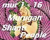 Murugan Shanti People