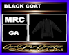 BLACK COAT