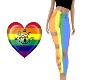 Pride RainbowJeansRipped