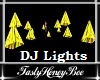 Pyramid V1 DJ Lights Y/O