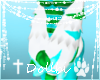 Azure's Paws