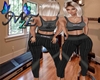 MzE Work Out Fit