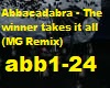 Abbacadabra - The winner