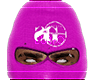 Pink SG Ski Mask