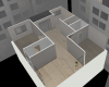 Bundle*Apart Small*2Bath