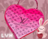 ♡ Pinky LV Heart ♡