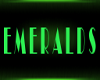 (AL)Emeralds Club Sign