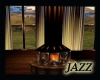 Jazz-SelfStand Fireplace