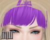Who| Bangs3 Faded Violet