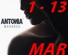 EP Antonia - Marabou
