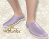 e_lilac wedding shoe