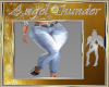 ANGEL Country Jeans 25