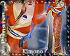 *P* Mally-karp Kimono