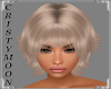 *CM*BOBBIE - ASHE BLONDE