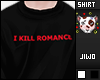 .J Tee I Kill Romance