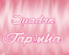 Quadro Japinha~J
