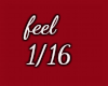 feel 1 t/m 16