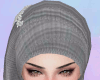 Aina Hijab Grey