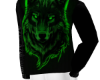 Green Wolf Jacket