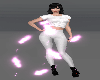 Pink Trails Aura