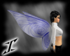 (JC) Fairy wings II Blue