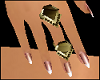 Gold Rings 4 Slender R