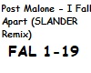 Slender rmx Fall Apart