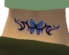 (CS) Blue Butterfly