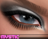 Welles Silver Cat Eye