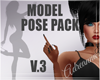 ADR# Model Pose Pack v3