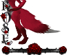 {Rose} Rose Fox Tail