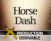 [x] Horse Dash Hair