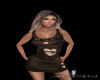 Eros Leather Dress RL