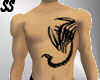 !SS Muscled Scorpion tat