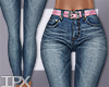 XXL-Bnd04 Jeans D-Pink