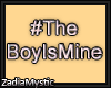 *ZM TheBoyIsMine 10Spots