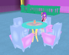 Kawaii Lounge Table