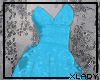 LDK-Delmira Gown BLUE