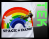 Space Dandy Tee