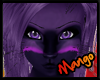 -DM- Purple Mauco Hair 2