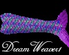 Jeweled Mermaid Tail