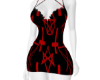 Demonic dress