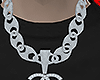 Shiny ice chain $$