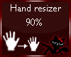 *K*Hand resizer 90%