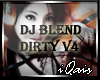 DJ Blend Dirty V4