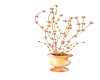ORANGE VASE