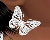 SL Butterfly Earrings
