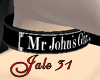 John`s Girls Collar